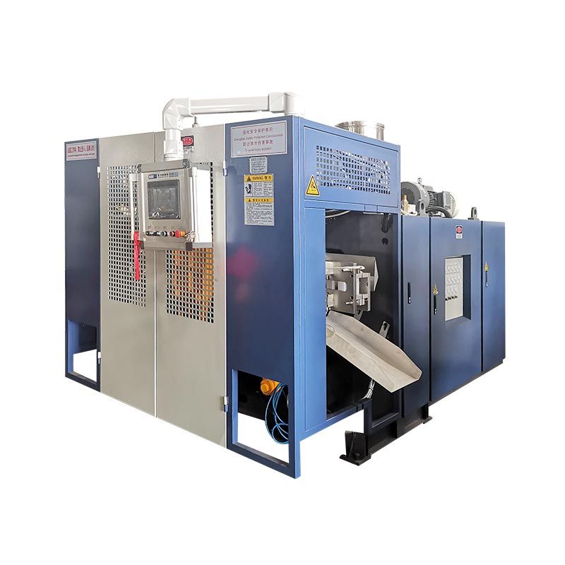 Por que unha máquina de extrusión por soplado de estación dobre de 2L é esencial para unha produción eficiente de botellas de plástico?