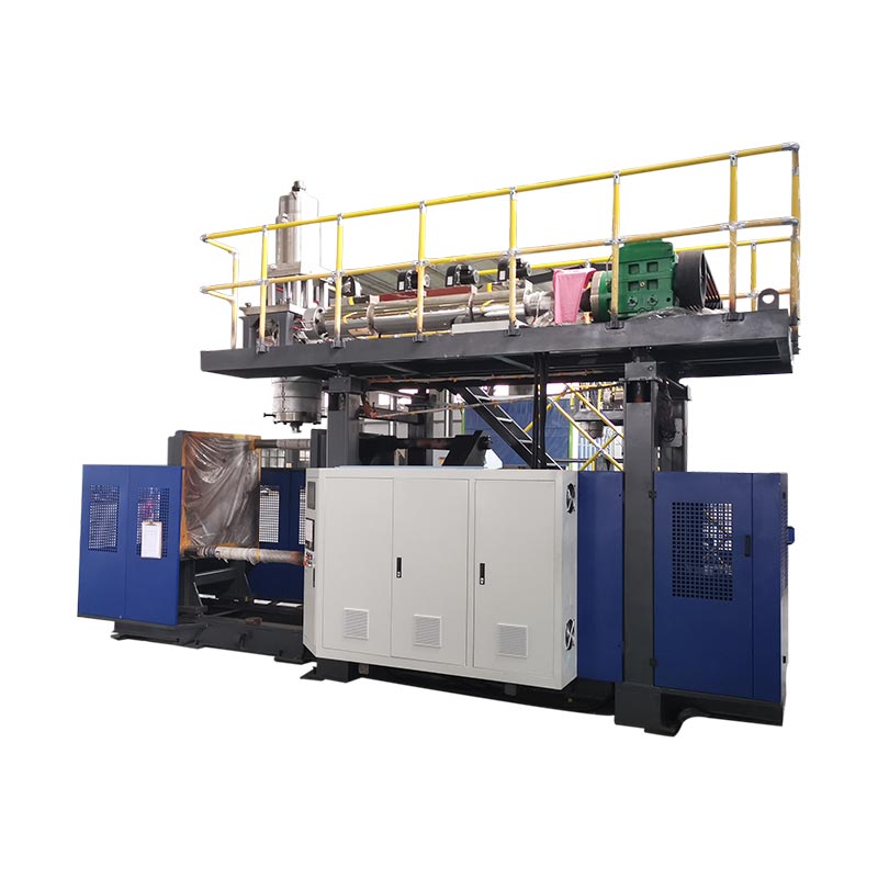 250L Máquina de moldura de soplado acumulado