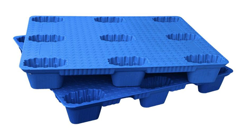 1210 Pallet Blow Molding Machine