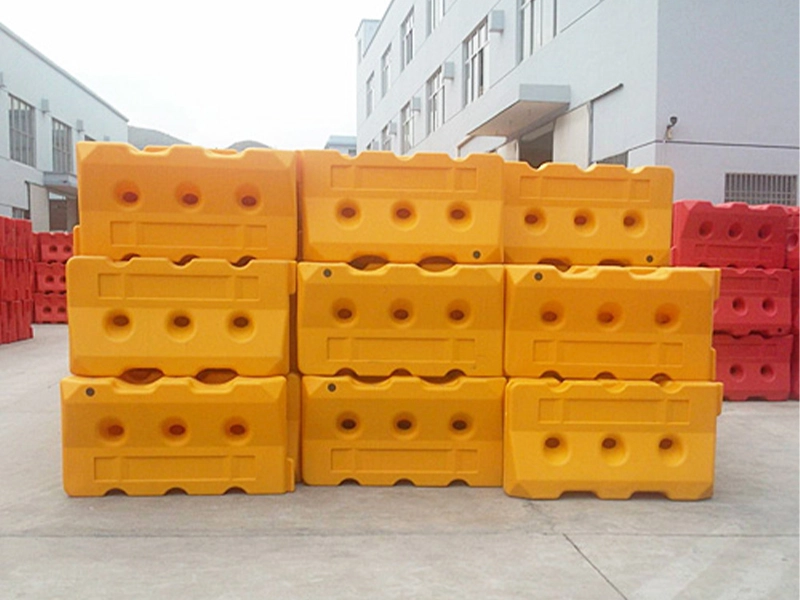 Barreiras de tráfico